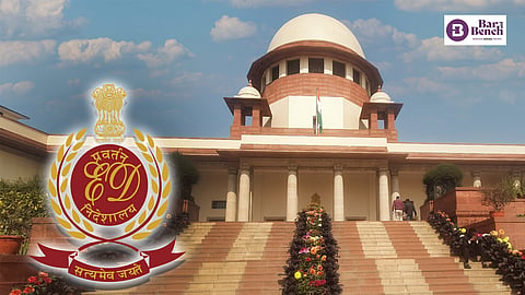 ED and Supreme Court