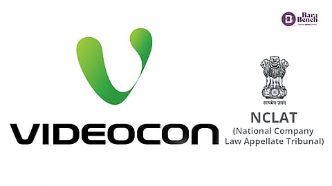  Videocon with NCLAT