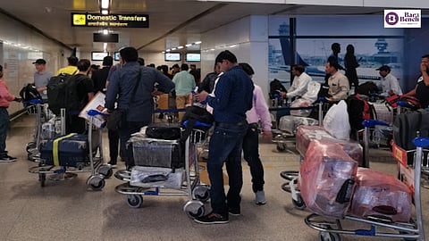 Airport Passengers