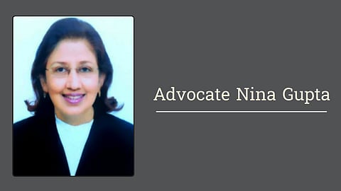 Advocate Nina Gupta