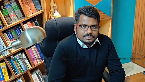 J Sai Deepak