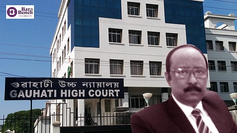 Justice Parthivjyoti Saikia and Gauhati High Court