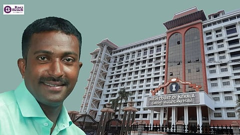 Kerala HC with SDPI leader KS Shan