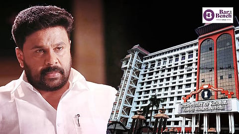 Kerala HC, Dileep 
