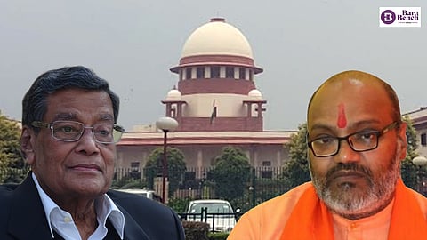 Supreme Court, KK Venugopal and  Yati Narsinghanand