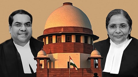 Supreme Court, Justice Sanjiv khanna, Justice Belatrivedi