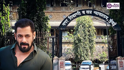 Salman Khan , Mumbai Sessions court