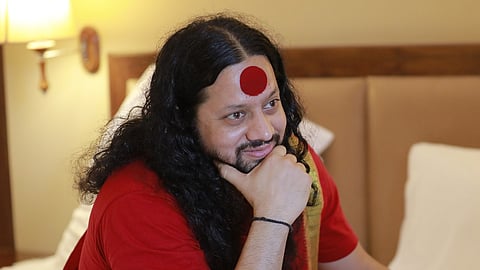 Kalicharan Maharaj