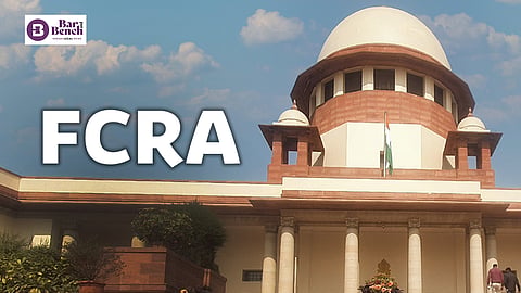 Supreme Court, FCRA 