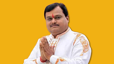 Suresh Chavahnke