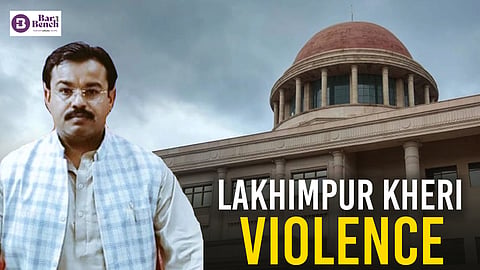 Ashish Mishra, Allahabad High Court 