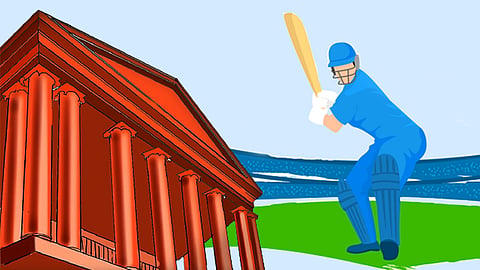 Cricket, Karnataka High Court