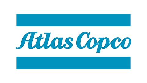  Atlas Copco