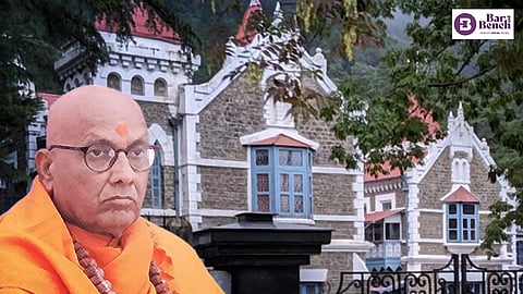 Swami Prabodhanand Giri with Uttarakhand High Court