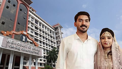 Kerala HC, Mofiya Parveen and Muhammed Suhail