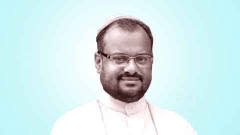  Bishop Franco Mulakkal