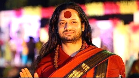  Kalicharan Maharaj