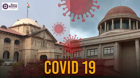 Allahabad High Court , Lucknow bench and Covid-19