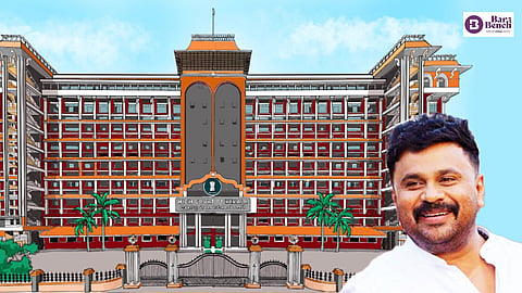Dileep and Kerala High Court