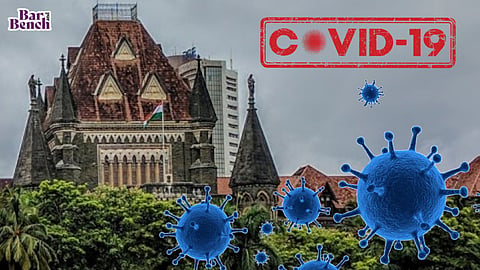Bombay High Court, COVID-19