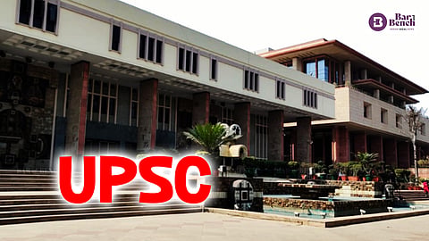 UPSC, Delhi High Court
