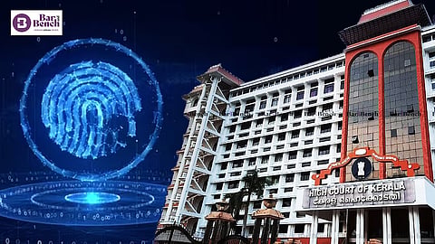 fingerprint analysis with kerala high court