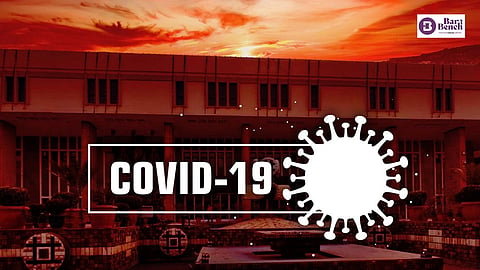 Delhi High Court, COVID-19