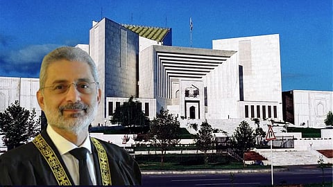 Pakistan Supreme Court and Justice Qazi Faez Isa
