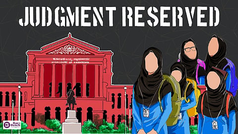 Karnataka High Court, Hijab Row