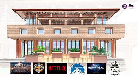 Delhi High court, Universal City Studios LLC., Warner Bros. Entertainment Inc