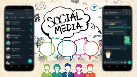Social media