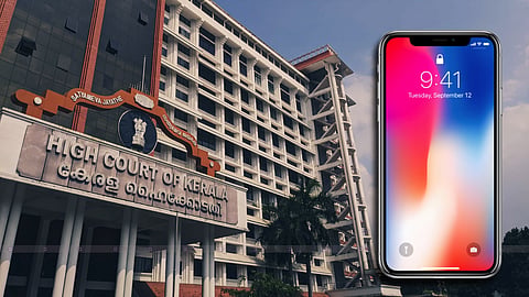 Mobile Phone and Kerala High Court