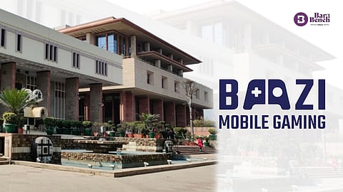 Baazi, Delhi High Court