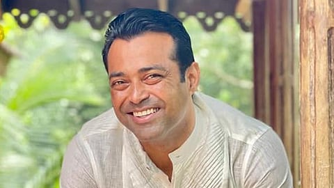Leander Paes