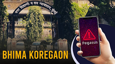 Mumbai Sessions Court, Bhima Koregaon and Pegasus 