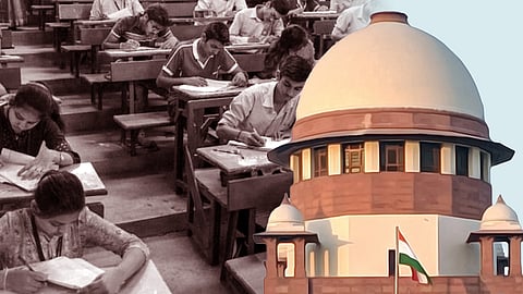 [BREAKING] Students from 15 States move Supreme Court against holding board exams offline 