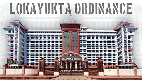 Kerala HC, Lokayukta Ordinance