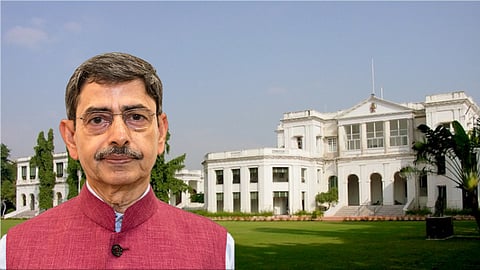 RN Ravi and Raj Bhavan chennai 