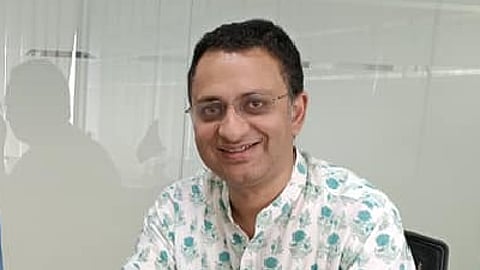 Dr Saif Mahmood