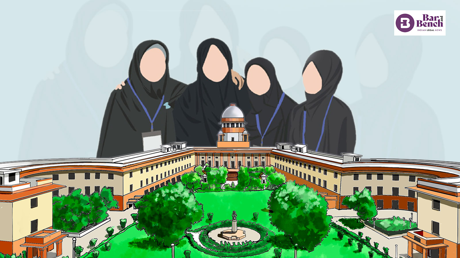 Supreme Court and Hijab Ban Case