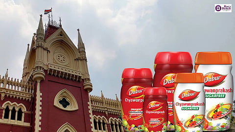Calcutta High Court, Dabur Chyawanprash