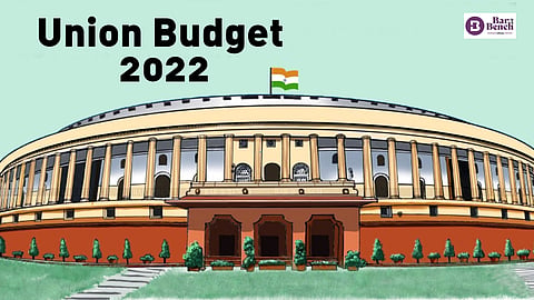 Parliament, Union Budget 2022