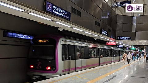  Namma Metro (Bangalore)