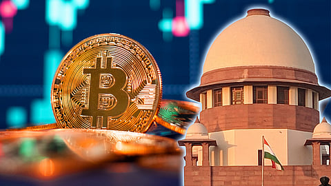 Bitcoins and Supreme Court