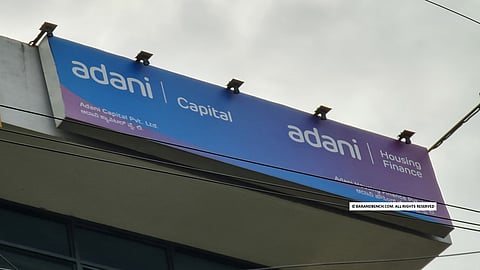 adani capital