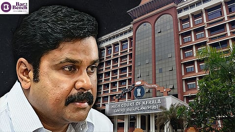 Dileep and Kerala HC