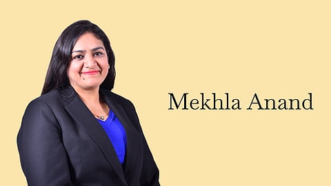 Mekhla Anand
