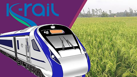 K-Rail Silverline project