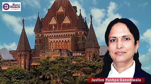Justice Pushpa Ganediwala
