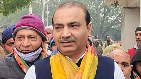 Ashwini Kumar Upadhyay